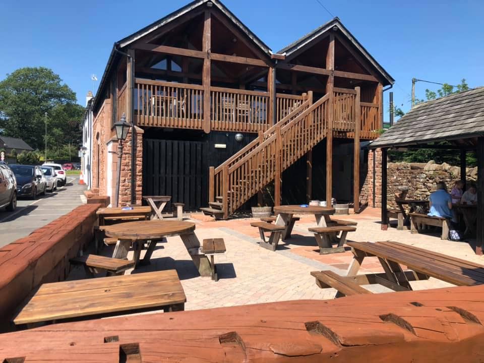 The Cross Keys