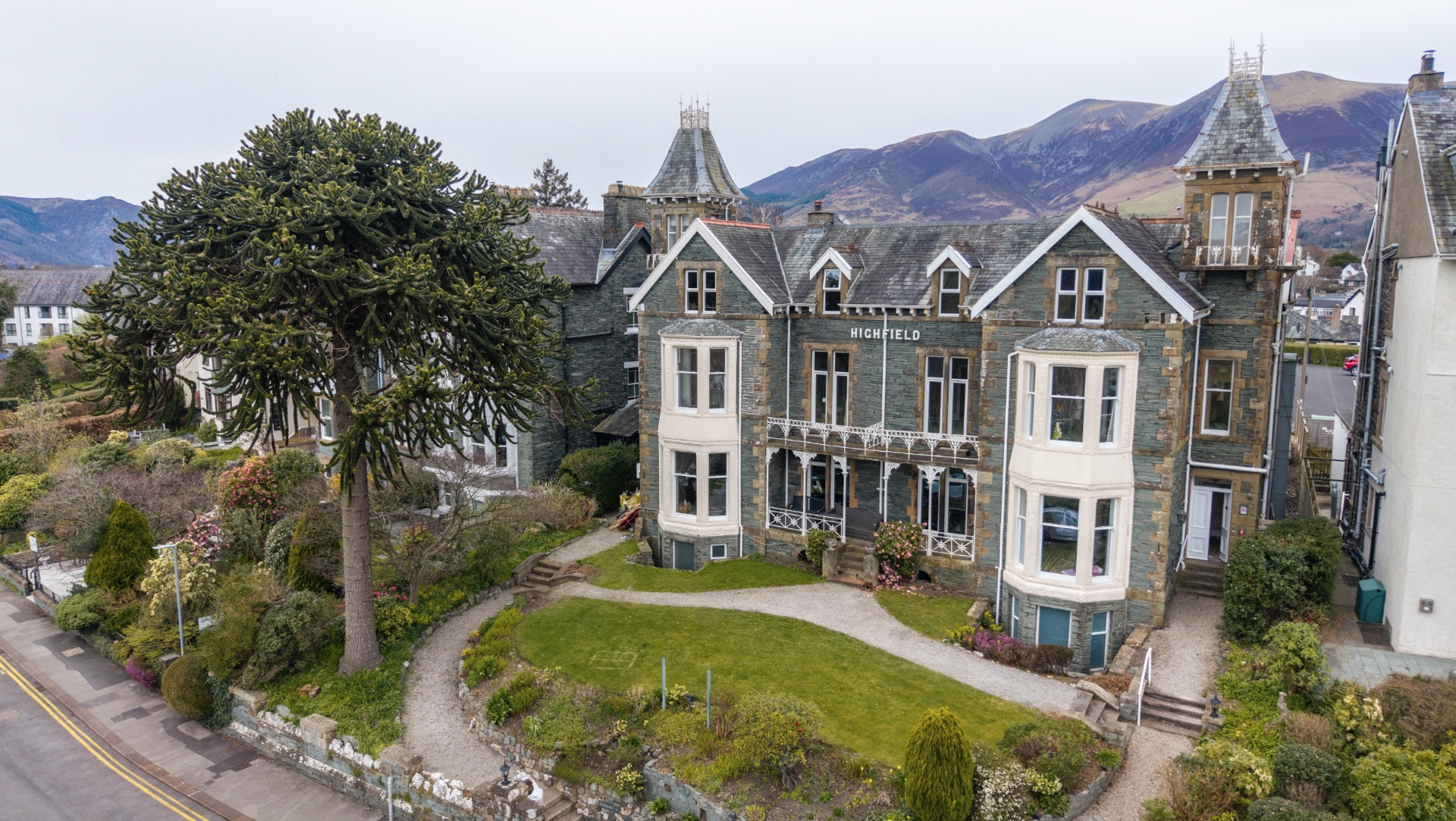 Highfield Hotel