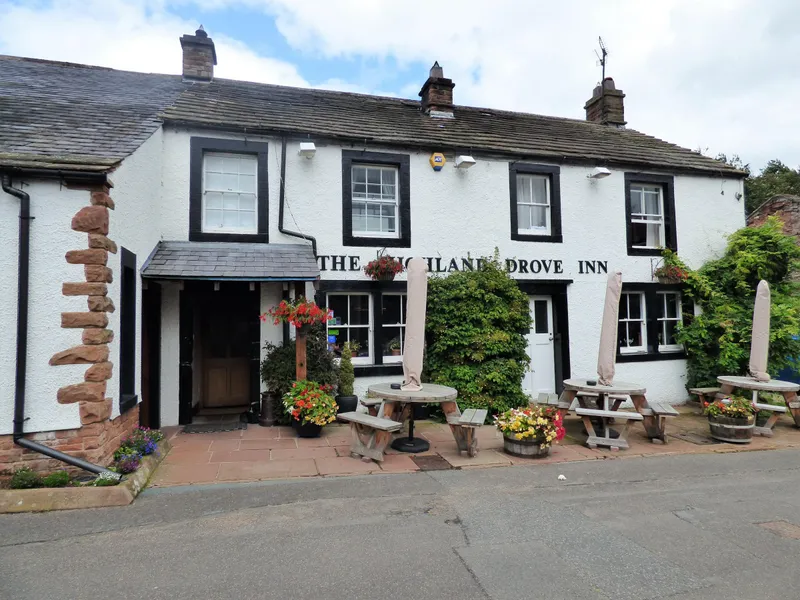 The Highland Drove