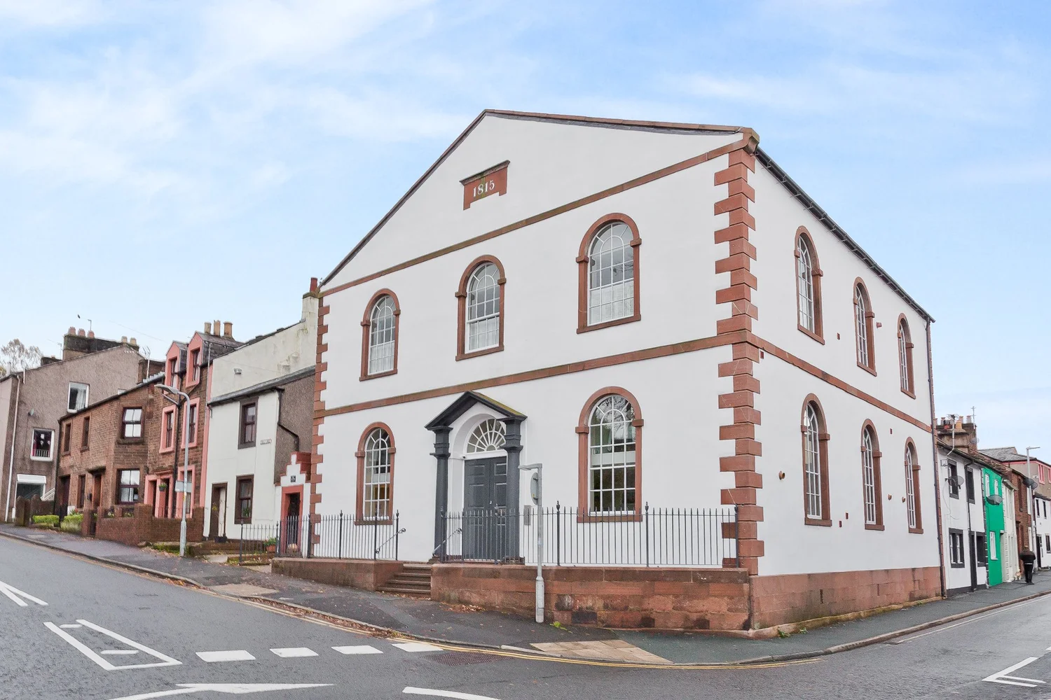 Sandgate Chapel Apartments